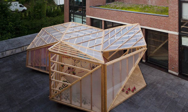 House Powered by Fitness, Belgium