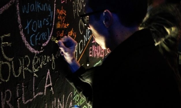 Idea Bombing, Sydney