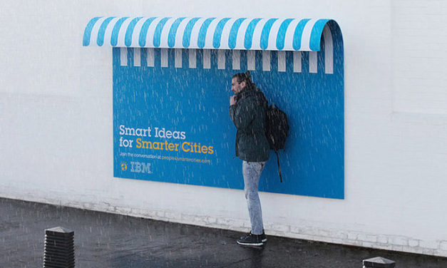 Smart Urban Advertising, IBM