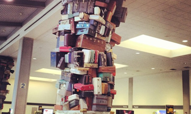 Airport Art, Sacramento