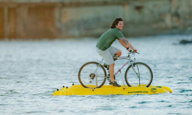 Baycycle, San Francisco