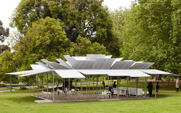 MPavilion, Melbourne