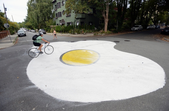 Traffic Calming, Vancouver